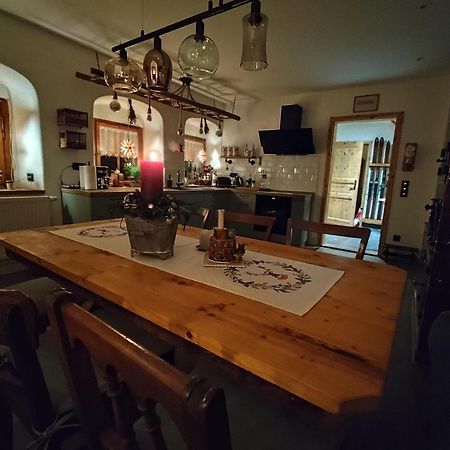 Ferienhaus "De Sieme" Olbernhau Esterno foto