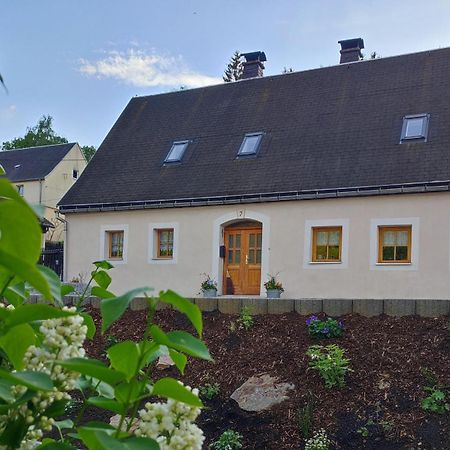 Ferienhaus "De Sieme" Olbernhau Esterno foto