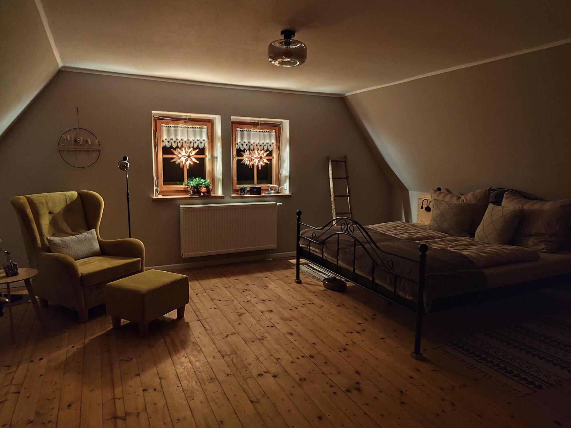 Ferienhaus "De Sieme" Olbernhau Esterno foto