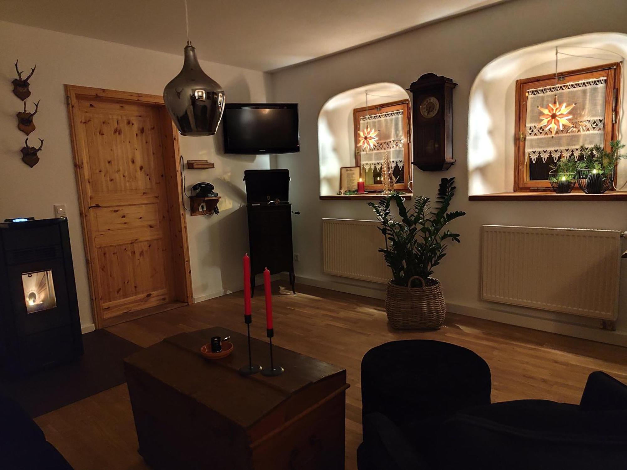 Ferienhaus "De Sieme" Olbernhau Esterno foto
