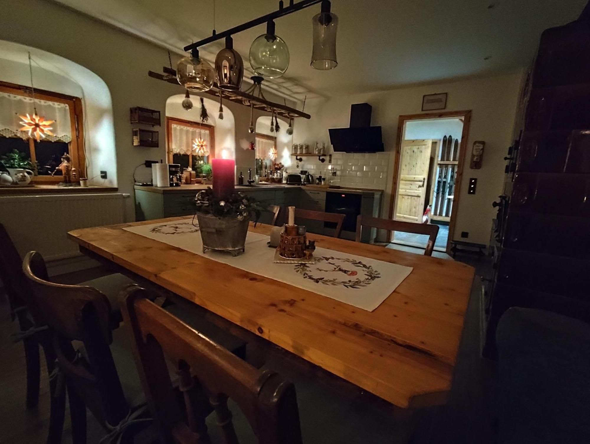 Ferienhaus "De Sieme" Olbernhau Esterno foto