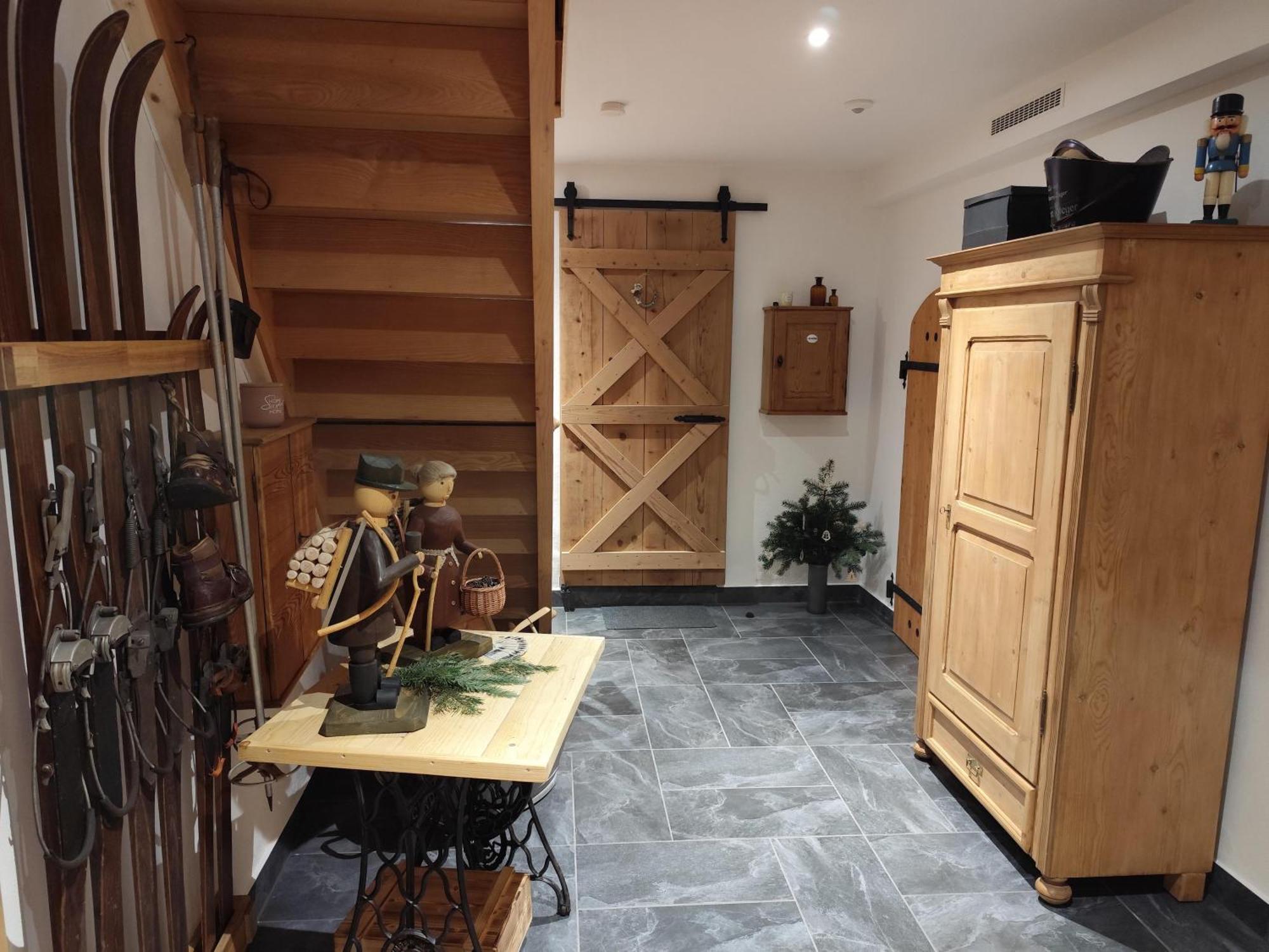 Ferienhaus "De Sieme" Olbernhau Esterno foto