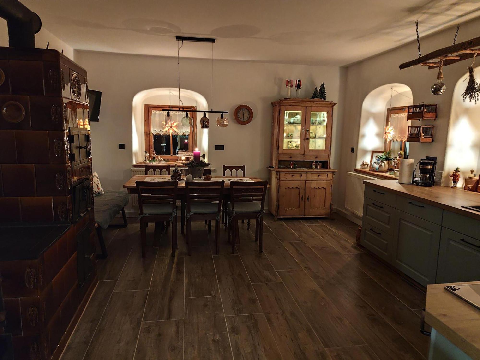 Ferienhaus "De Sieme" Olbernhau Esterno foto