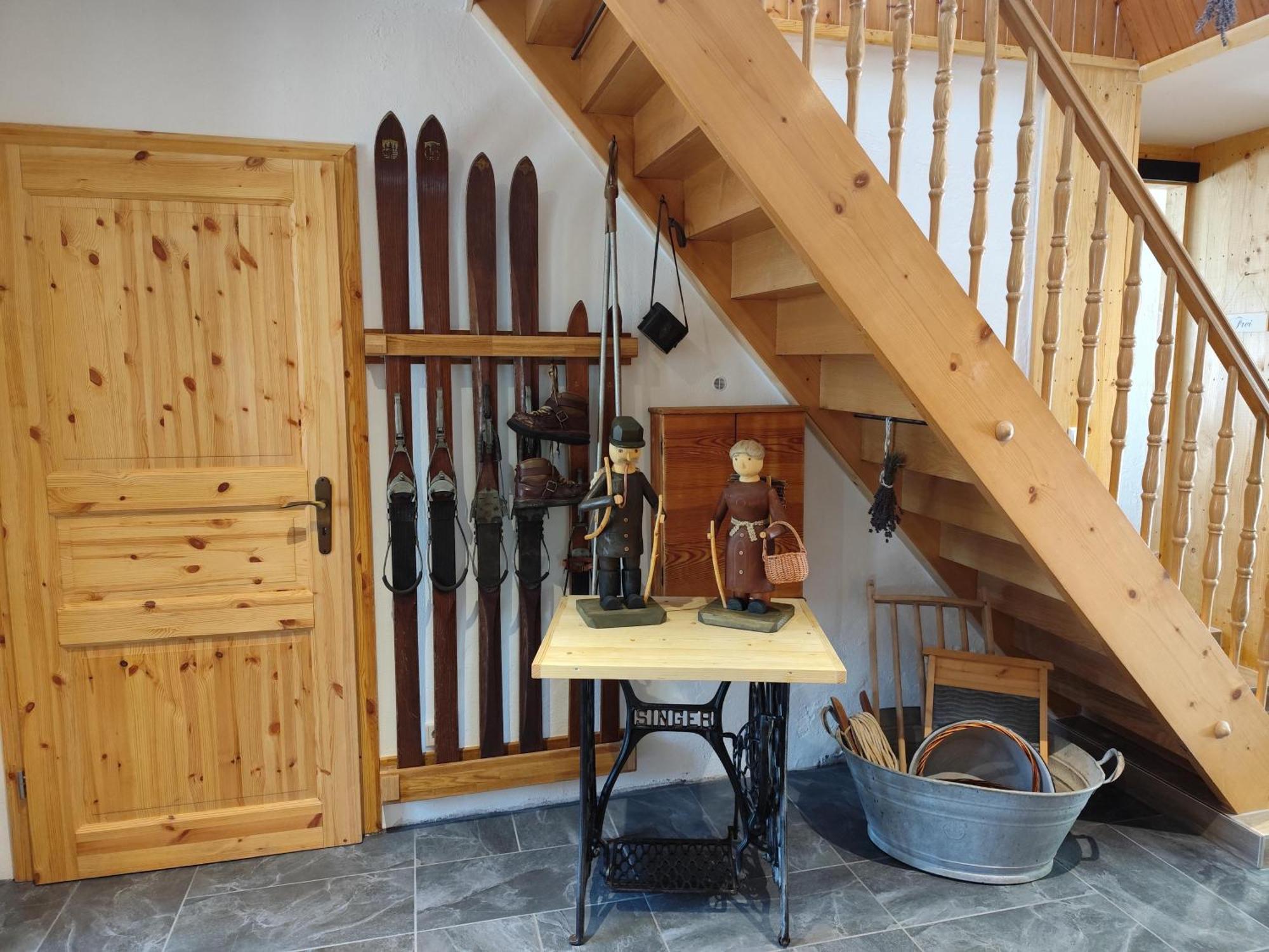 Ferienhaus "De Sieme" Olbernhau Esterno foto