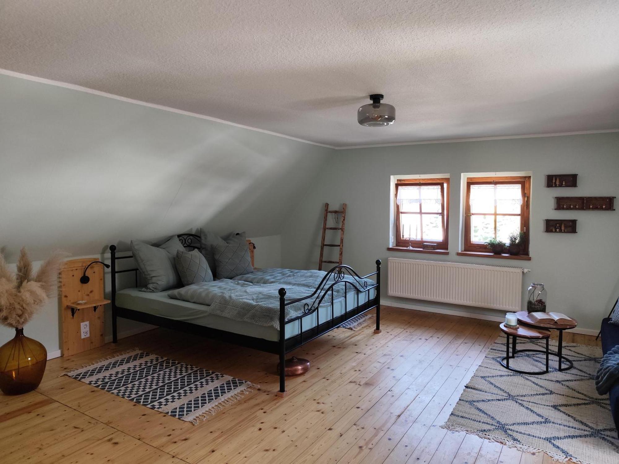 Ferienhaus "De Sieme" Olbernhau Esterno foto