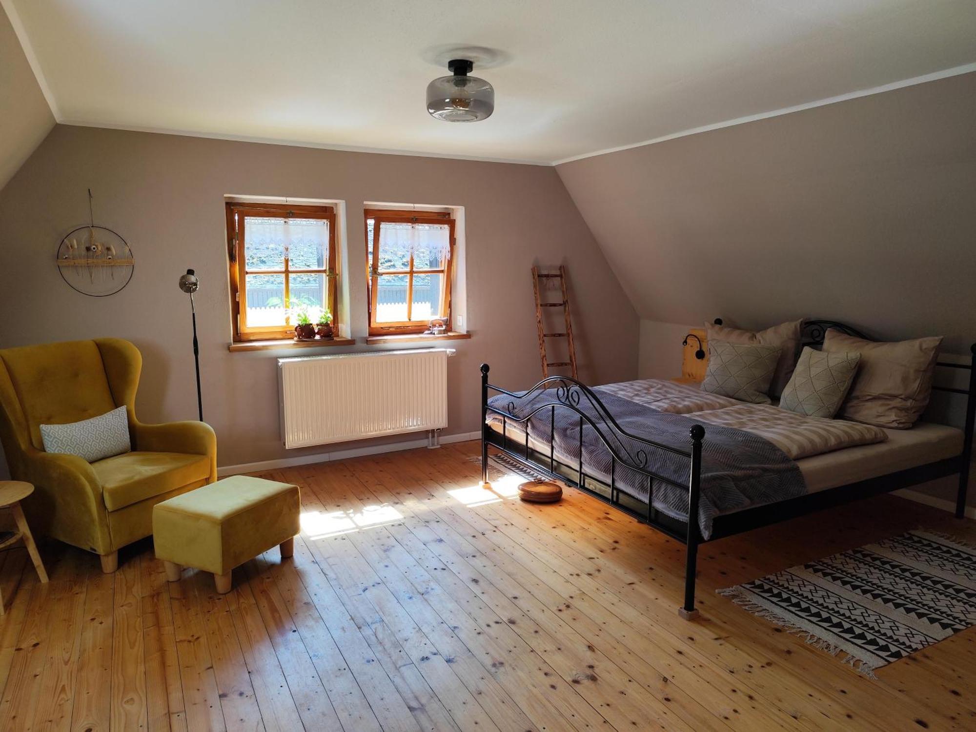 Ferienhaus "De Sieme" Olbernhau Esterno foto
