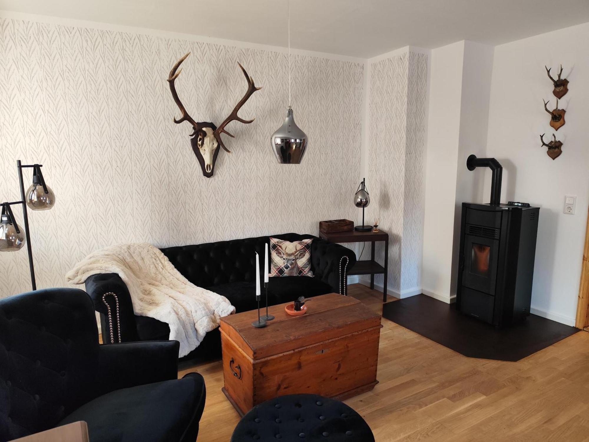Ferienhaus "De Sieme" Olbernhau Esterno foto