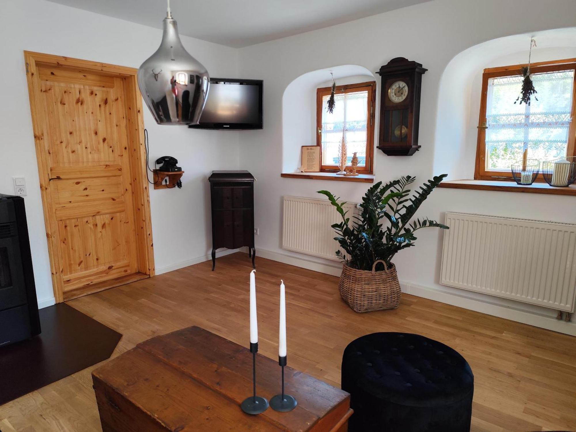 Ferienhaus "De Sieme" Olbernhau Esterno foto