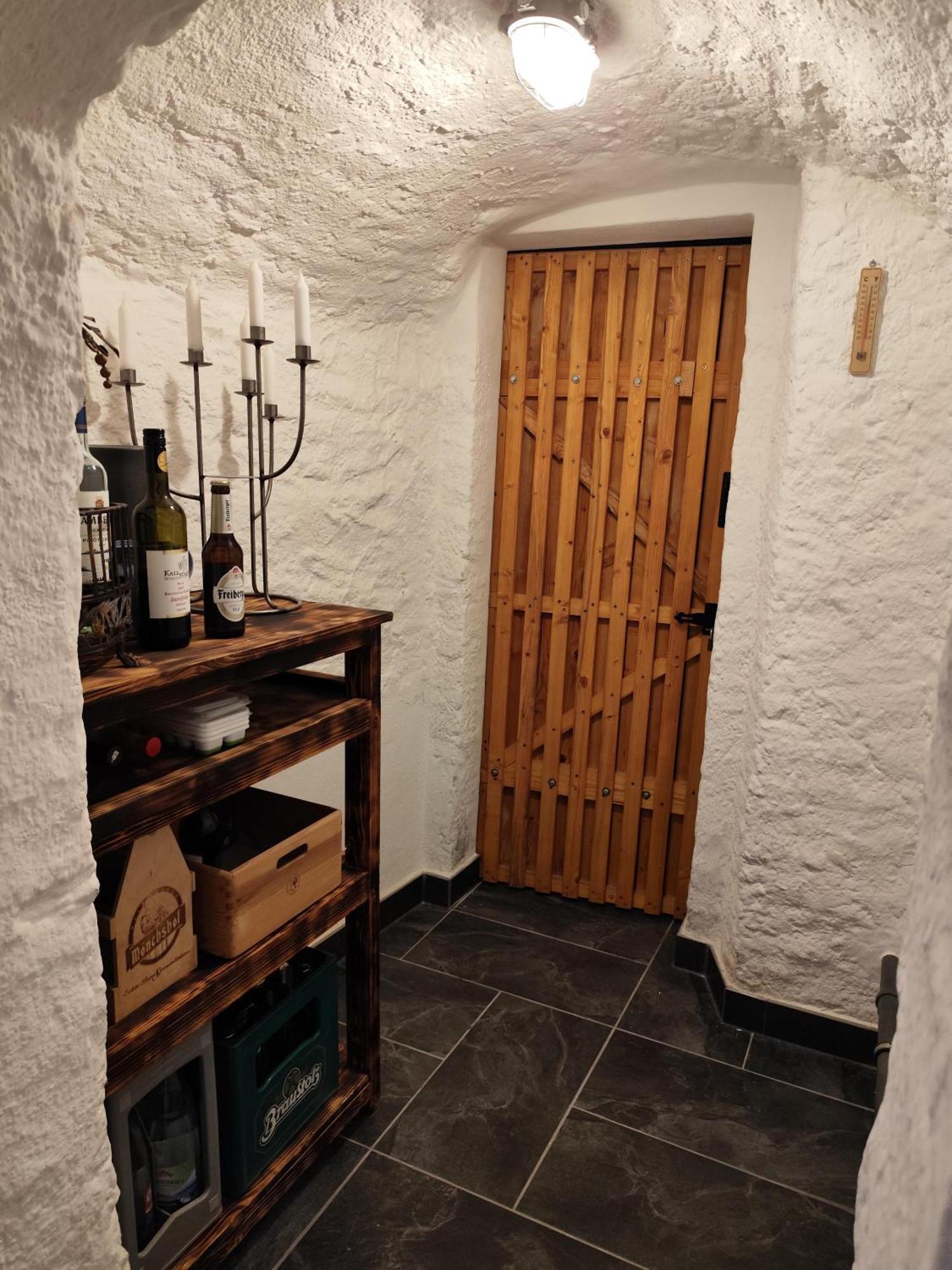 Ferienhaus "De Sieme" Olbernhau Esterno foto