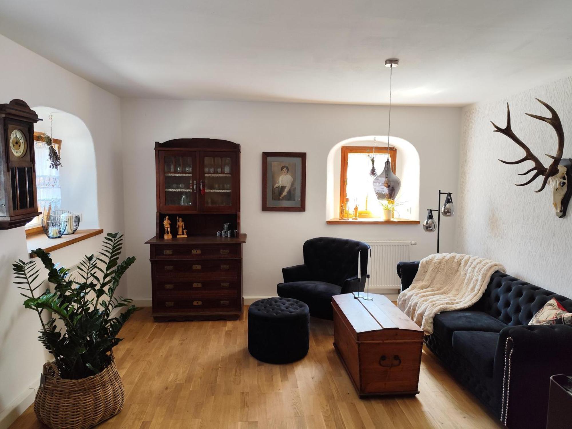 Ferienhaus "De Sieme" Olbernhau Esterno foto