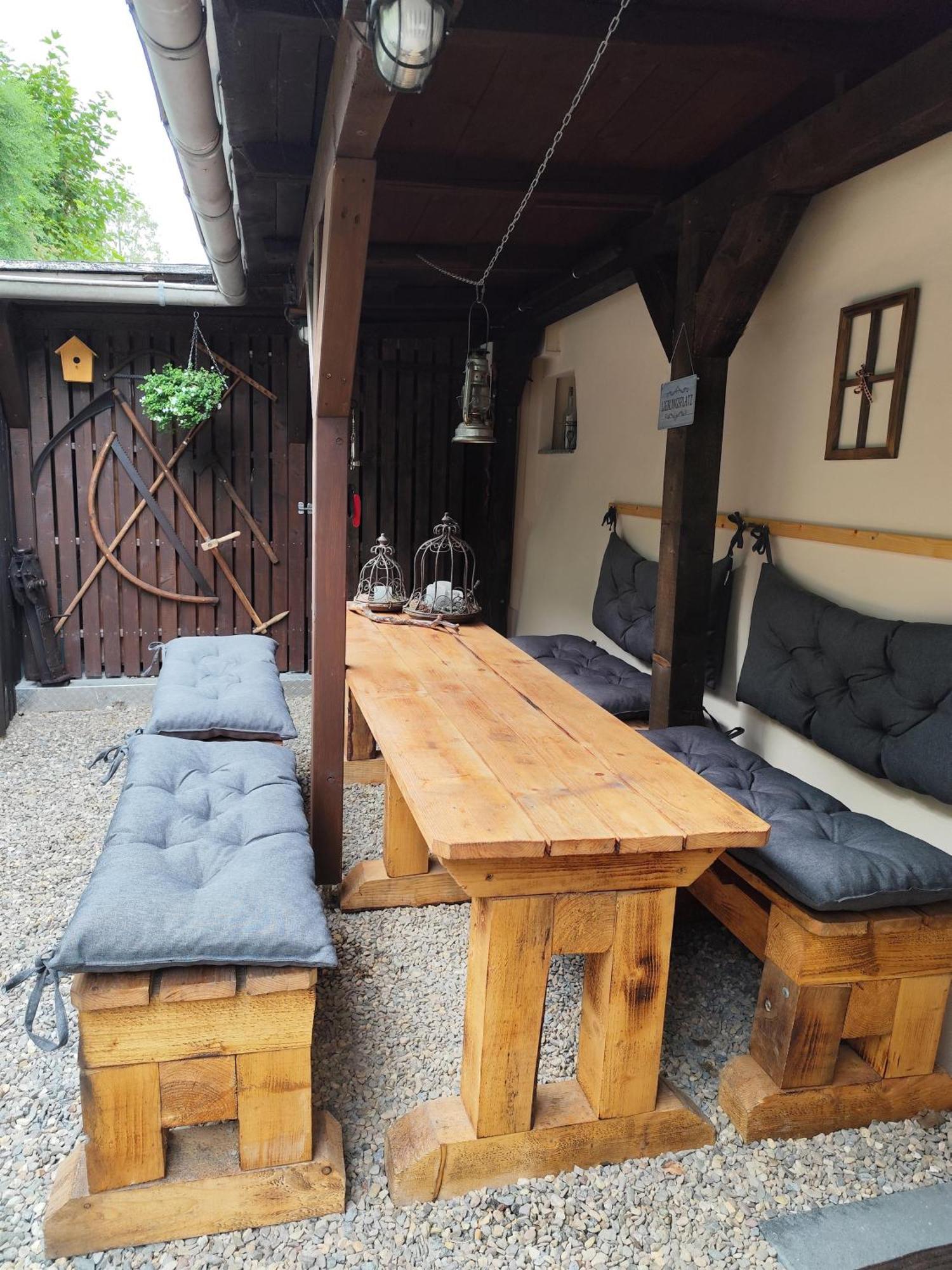 Ferienhaus "De Sieme" Olbernhau Esterno foto