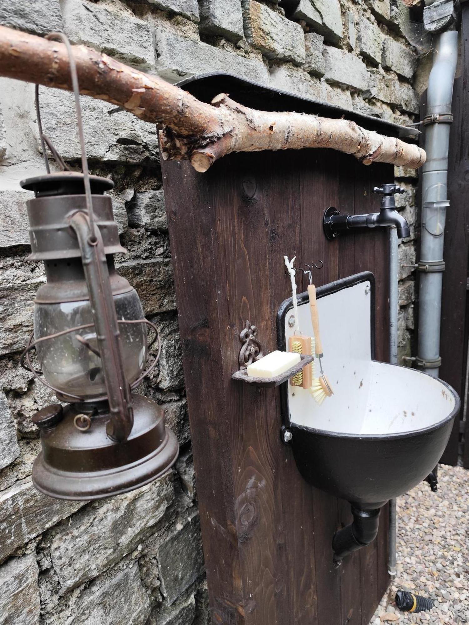 Ferienhaus "De Sieme" Olbernhau Esterno foto